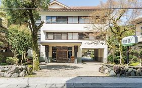 奥津温泉　池田屋河鹿園